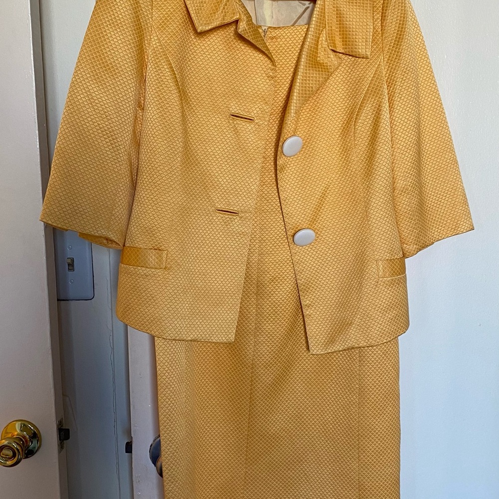 Fully Lined Short Jacket - image 5